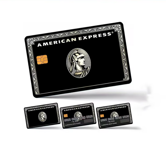 Credit/Debit Card Sticker